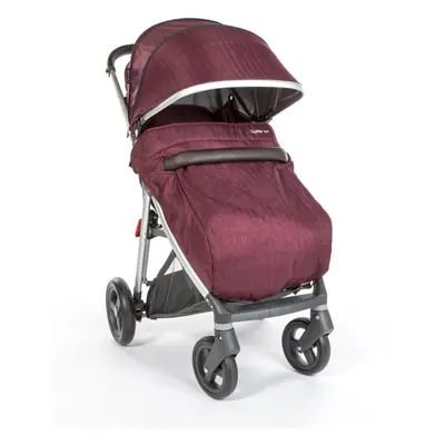 BABYSTYLE - Oyster Zero nánožník Berry 2022