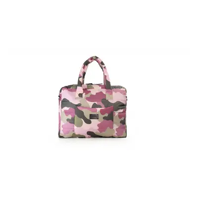 7 A.M. ENFANT - Enfant Plaza taška, Camo Pink