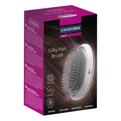 LANAFORM - Silky Hair Brush kartáč na vlasy