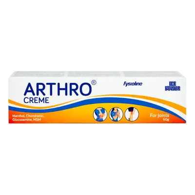 ICE POWER - Arthro Creme 60g