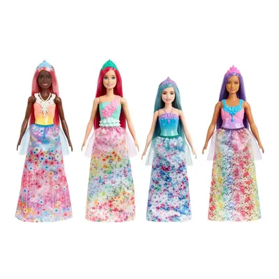 MATTEL - Barbie Kouzelná Princezna , Mix Produktů