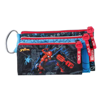 PLAY BAG - Puzdro na perá Spider-Man-Web Slinger