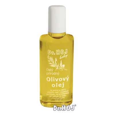 DR.HOJ - Baby olivový olej 220 ml