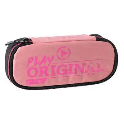 PLAY BAG - Penál 1-poschodový, zipsový, Play Original