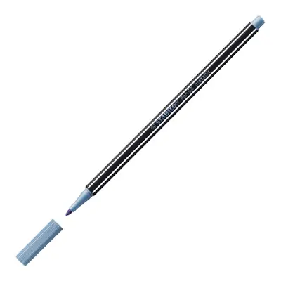 STABILO - Fixa Pen 68 metalická modrá