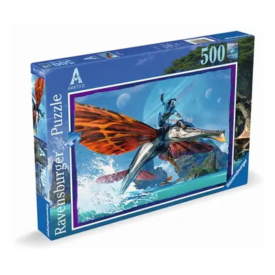 RAVENSBURGER - Avatar: The Way of Water 500 dílků