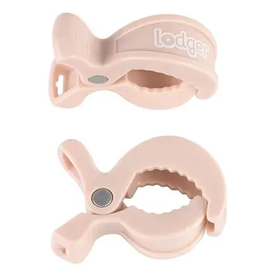 LODGER - Swaddle Clip 2balení Blush