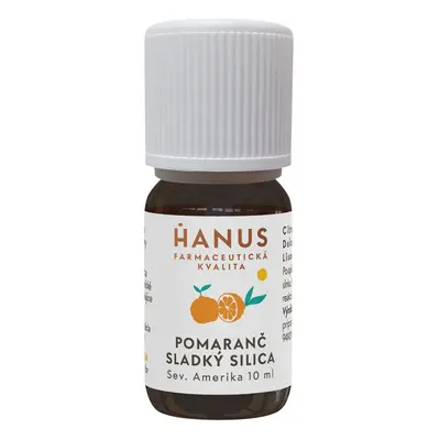 HANUS - Silice pomerančová 10ml