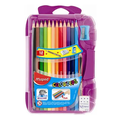 MAPED - Pastelky Color Peps smart Box 12