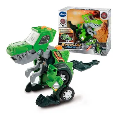 VTECH - Vtech T-rex - super Tyrannosaurus sk