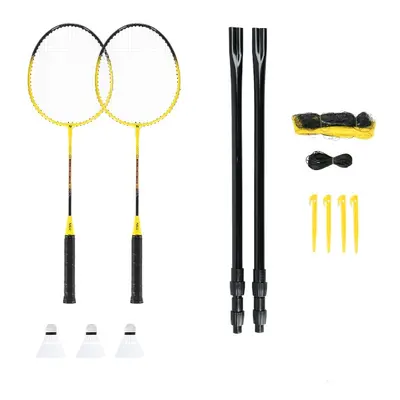 NILS - Badmintonový set NRZ262