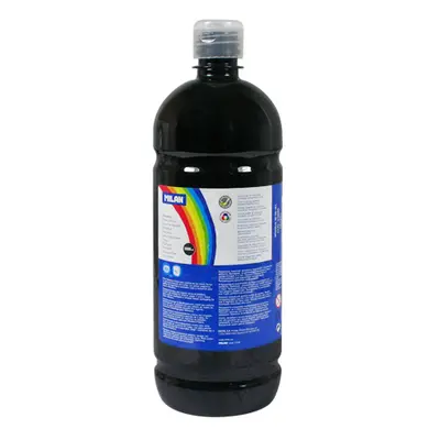 MILAN - Farba temperová 1000ml černá