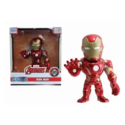 JADA - Marvel Ironman figurka 4