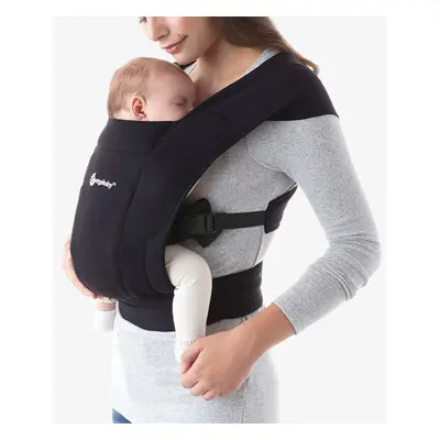 ERGOBABY - EMBRACE - Pure Black