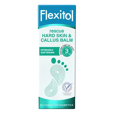 FLEXITOL - Krém Callus 56g - na otlaky a zhrublou kůži