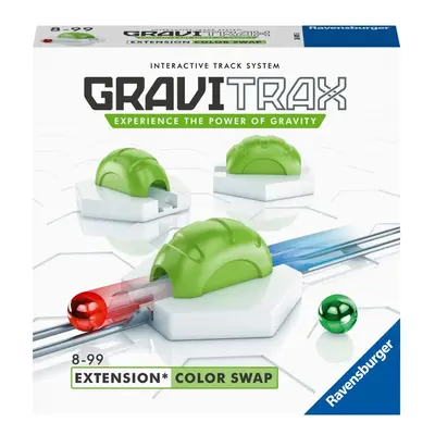 RAVENSBURGER - GraviTrax Tunýlky