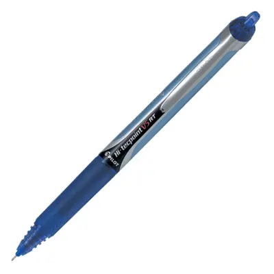 PILOT - Roller Hi-tecpoint V5 RT - modrý 0,5 mm