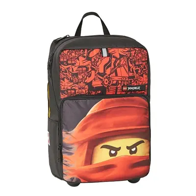 LEGO BAGS - Ninjago Red - Trolley batoh