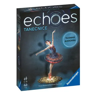 RAVENSBURGER - Echoes Tanečnice