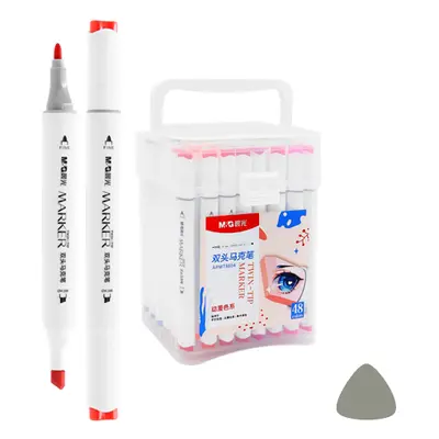 M&G - Fixy Twin Tip Marker - sada 48 ks