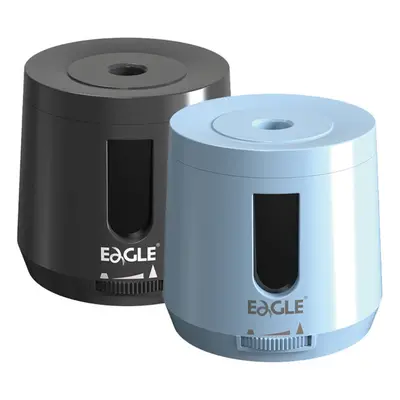 EAGLE - Ořezávatko elektrické Eagle TY49USB, černé/modré