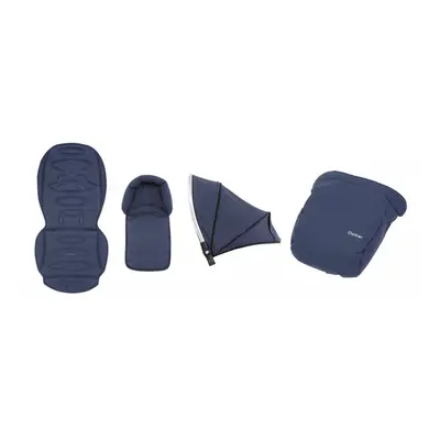 BABYSTYLE - Oyster 2/ Max textilní set Oxford Blue 2019