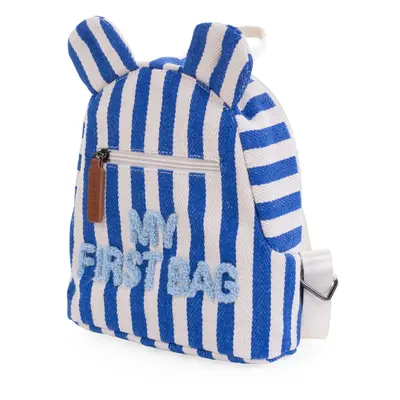 CHILDHOME - Dětský batoh My First Bag Electric Blue