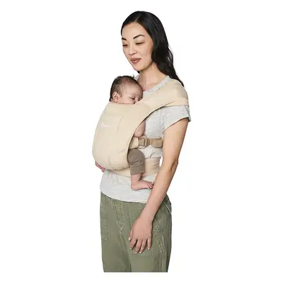 ERGOBABY - Nosítko Embrace - soft air mesh - Soft cream