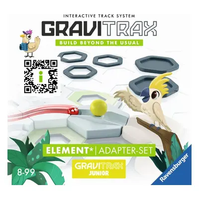 RAVENSBURGER - GraviTrax Sada adaptérů