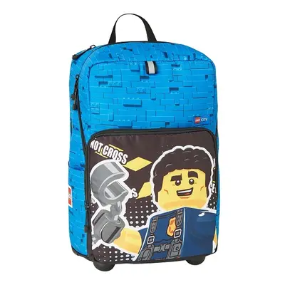 LEGO BAGS - CITY Police Adventure - Trolley batoh