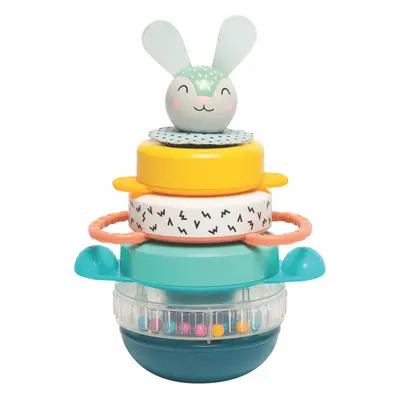 TAF TOYS - Pyramida Hunny Bunny