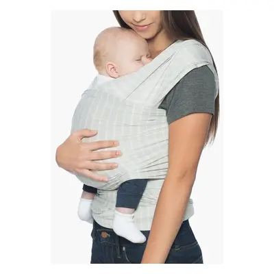 ERGOBABY - AURA WRAP/Šátek na nošení - GREY STRIPES