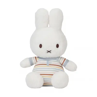 LITTLE DUTCH - Králíček Miffy plyšový Vintage Proužky 25 cm