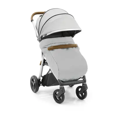 BABYSTYLE - Oyster Zero nánožník Pure Silver 2019