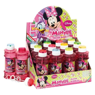 DULCOP BUBLIF - Bublifuk Minnie 300 ml