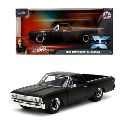 JADA - Rychle a zběsile auto 1967 El Camino (F10) 1:24