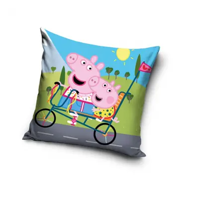 CARBOTEX - Povlak 40 / 40cm PEPPA PIG, PP204011