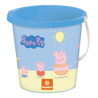 HAPPY PEOPLE - Kbelík Peppa Pig, průměr 17cm