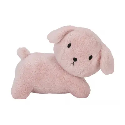 LITTLE DUTCH - Psík Snuffie Fluffy Pink 25 cm