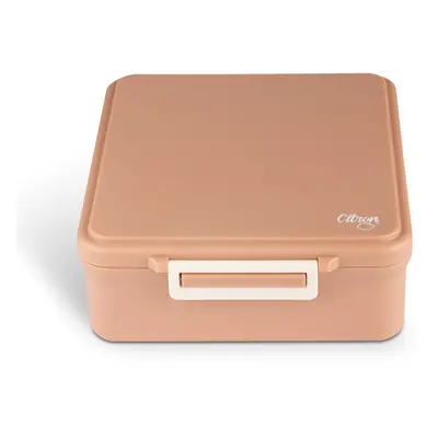 CITRON - Velký obědový box - Blush Pink