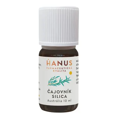 HANUS - Silice čajovníková 10ml