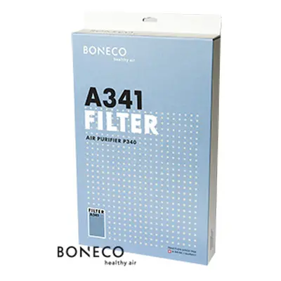 BONECO - A341 HEPA+uhlíkový filtr do P341