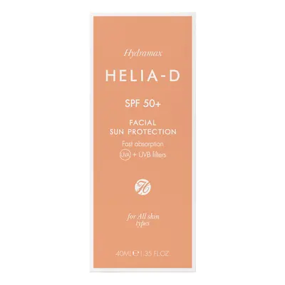 HELIA-D - Hydramax SPF 50+ Opalovací krém na obličej 40ml