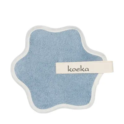 KOEKA - Mazlík Rome na dudlík - soft blue