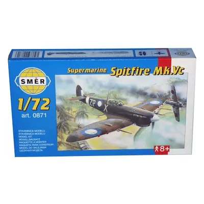 SMĚR - MODELY - Supermarine Spitfire MK.Vc 1:72