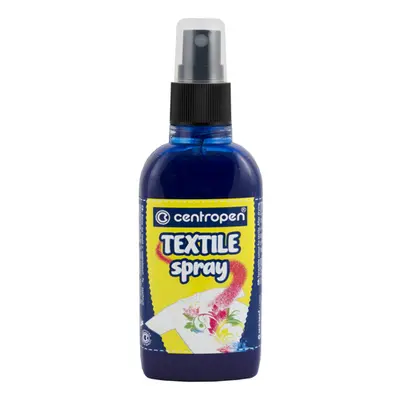 CENTROPEN - Sprej na textil 1139 modrý 110 ml