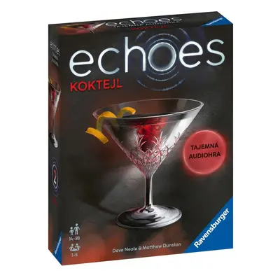 RAVENSBURGER - Echoes Koktejl