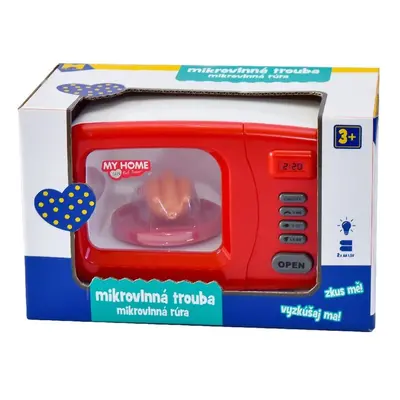 MAC TOYS - Mikrovlnná trouba