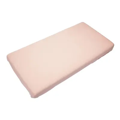 TIMBOO - Prostěradlo Soft 60 x 120 cm Misty Rose