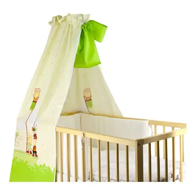 BABYLAND - Nebesa textil PP100